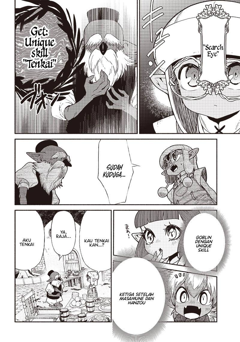 Tensei Goblin da kedo Shitsumon aru?